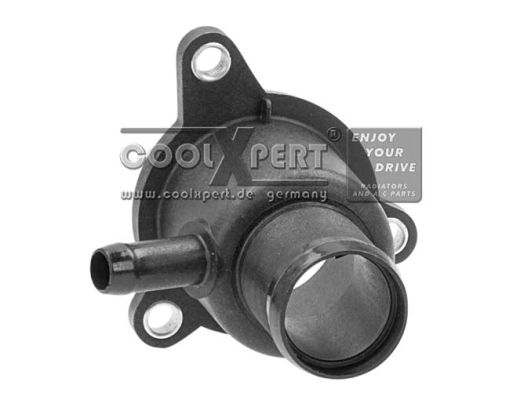 BBR AUTOMOTIVE Jahutusvedeliku flants 029-60-10438